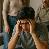 تنظیم هیجانی بعد از بحران جنگ